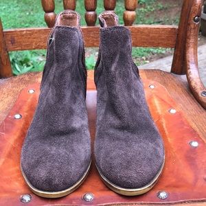 Lucky Brand Ankle Boots - used